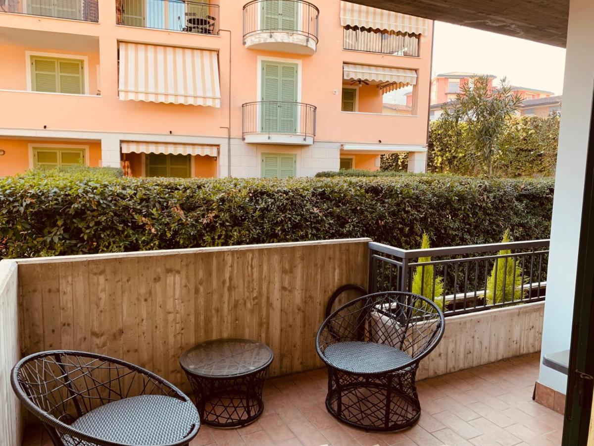 Appartamento Lamonica.House Salò Esterno foto
